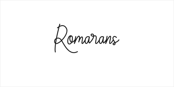 Romarans Logo