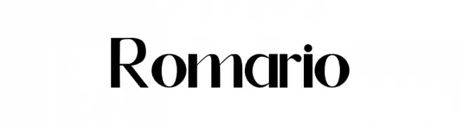 Romario  Fuentes Gratis Descargar