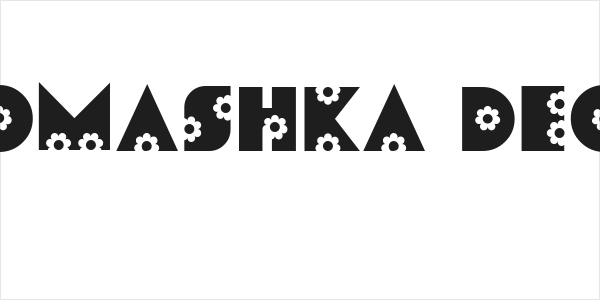 Romashka Deco Logo