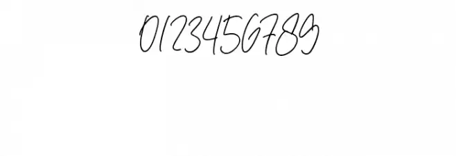 Romatine Signature Caratteri ALTRI CARATTERI