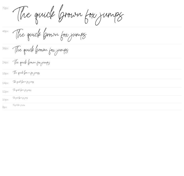 Romatine Signature Waterfall