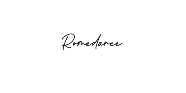 Romedance Logo