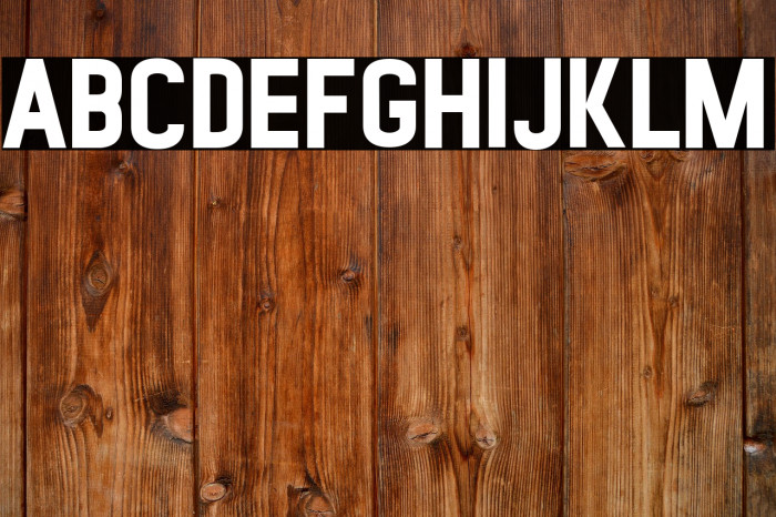 Romedhal Sans Example 1