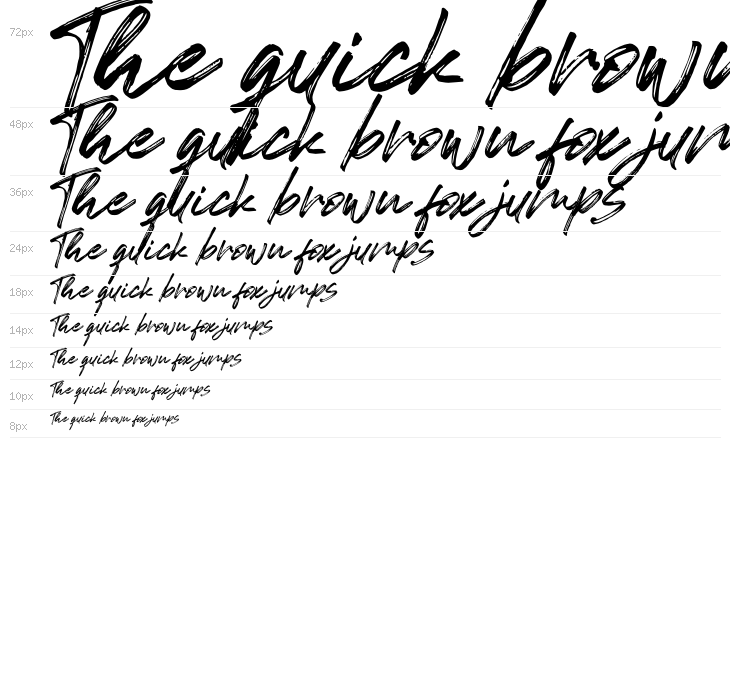 Romeo Fans Waterfall