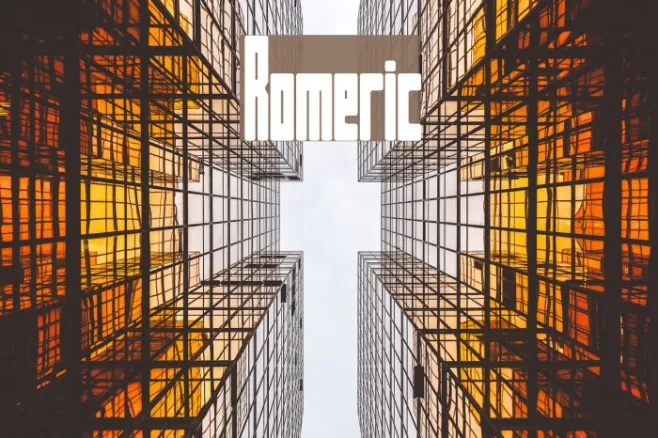 Romeric Example 1