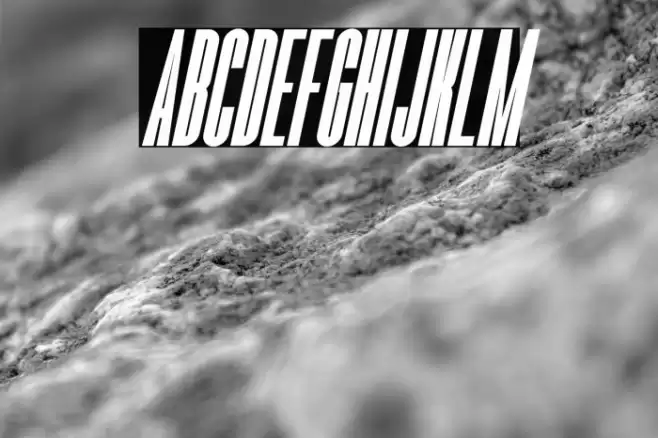 Romestone Italic Font examples