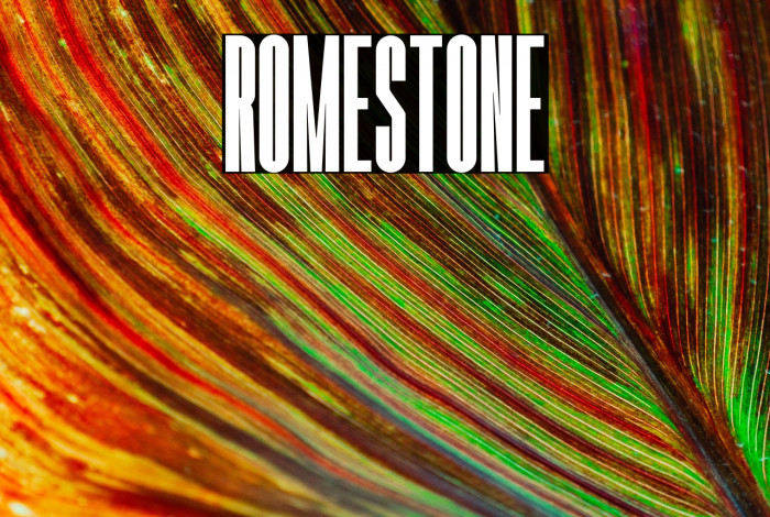 Romestone Example 2