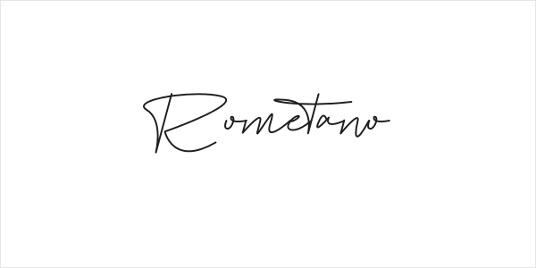 Rometano Logo