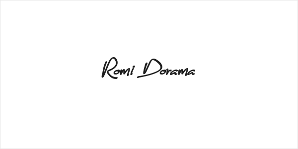 Romi Dorama Logo