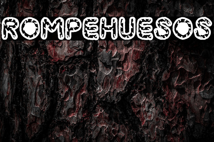 Rompehuesos Example 2