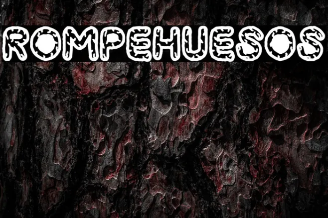Rompehuesos Example 2