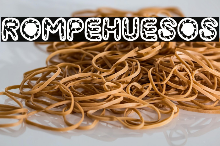 Rompehuesos Example 3