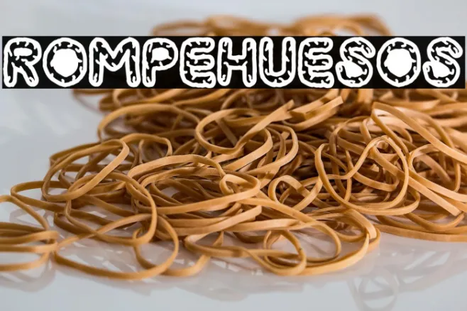 Rompehuesos Example 3