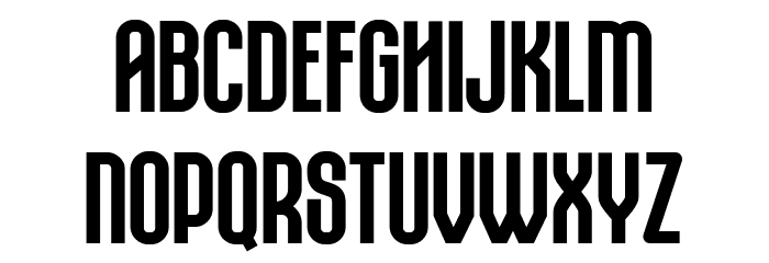 Rompies Regular Font LOWERCASE
