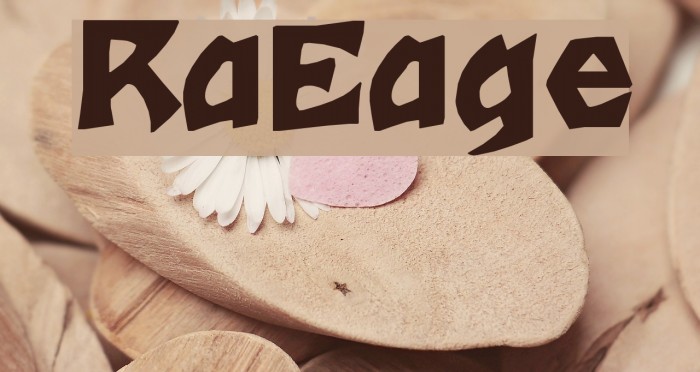 RomulanEagle Font examples