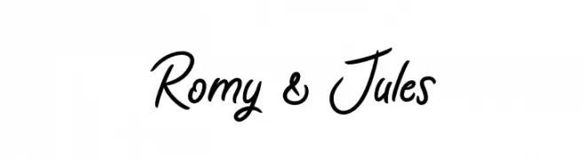 Romy & Jules  Descarca Fonturi Gratis