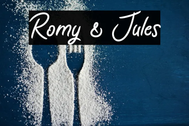 Romy & Jules Example 2