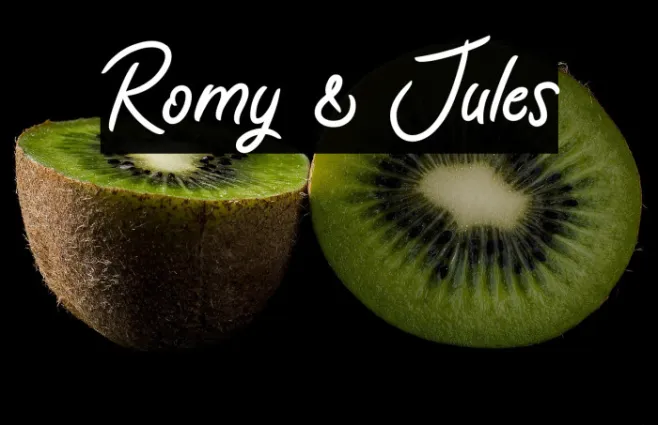 Romy & Jules Example 3