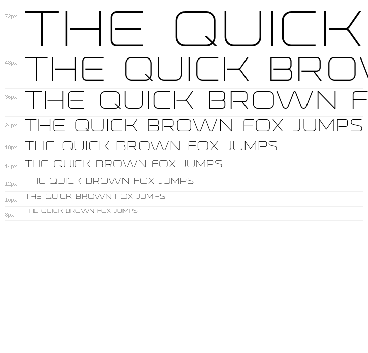 Rondiut Capitals Light Waterfall