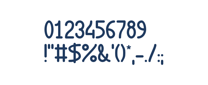 Rondouillard Other Characters