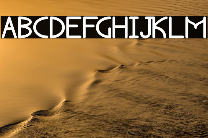 Rondouillard Example 1