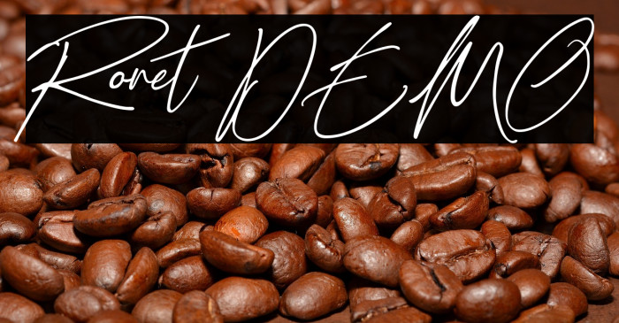 Ronet DEMO Example 3