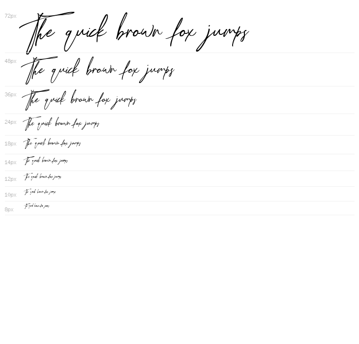 Ronet DEMO Waterfall