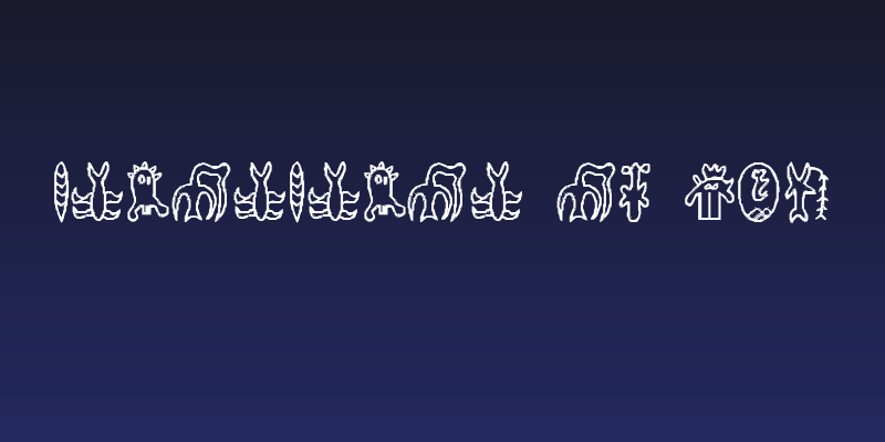 RongoRongo Glyphs Social Header
