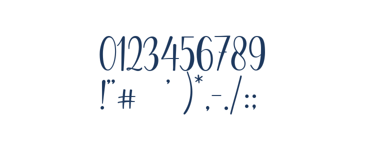 Ronsley Other Characters