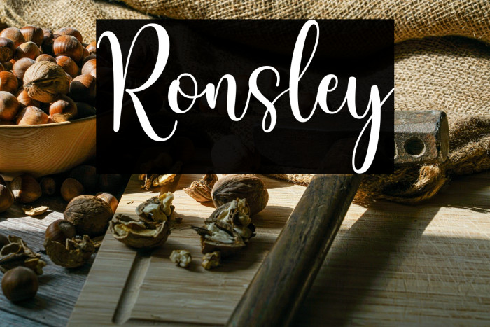 Ronsley Example 2