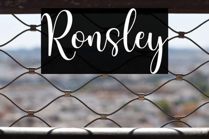Ronsley Example 3