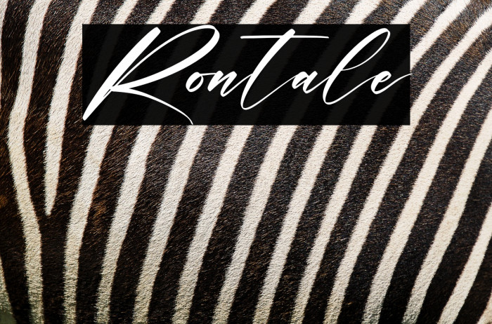 Rontale Example 2