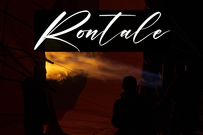 Rontale Example 3