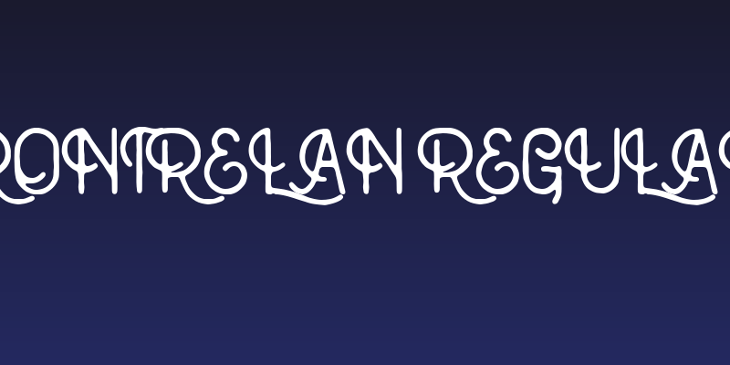 Rontrelan Regular Social Header
