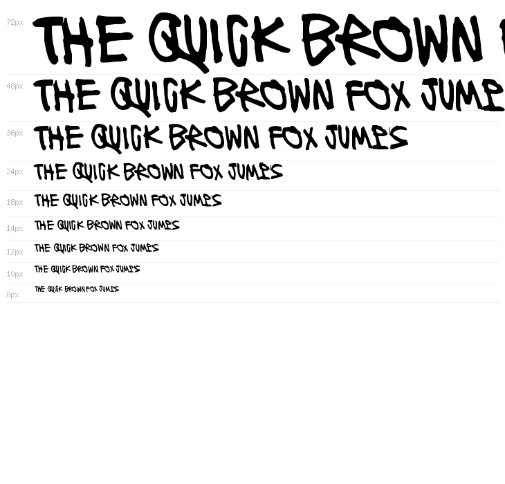 Ronttifontti Waterfall