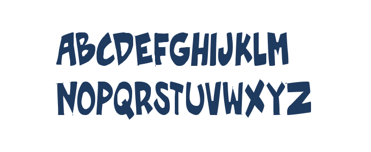 Roof runners active Lowercase