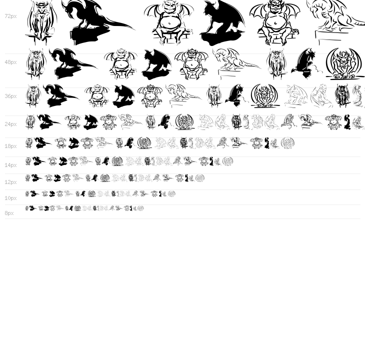 RoofSpotters Waterfall