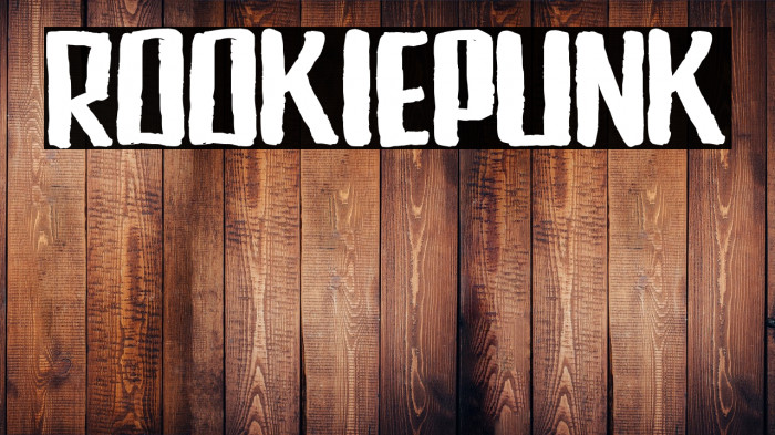 RookiePunk Example 2