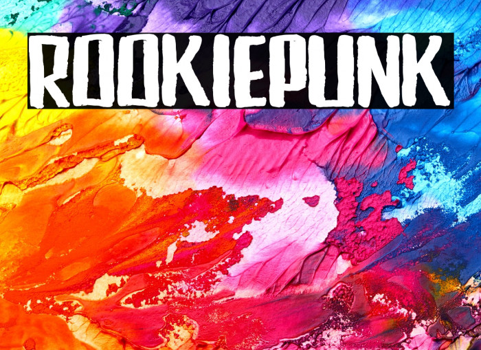 RookiePunk Example 3