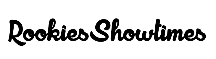 RookiesShowtimes Font