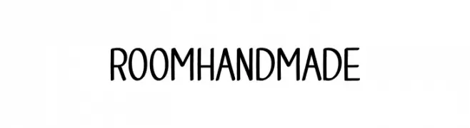 Room Handmade  Frei Schriftart Herunterladen