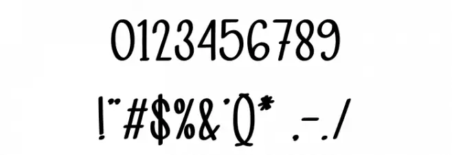 Room Handmade خط محارف أخرى