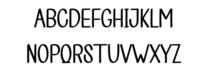 Room Handmade Polices MINUSCULES