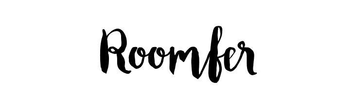 Roomfer  Free Fonts Download
