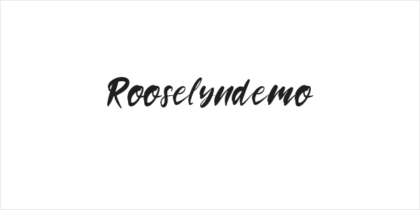 Rooselyndemo Logo