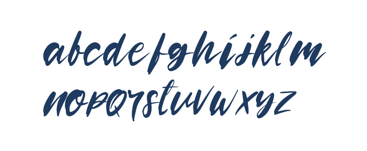 Rooselyndemo Lowercase