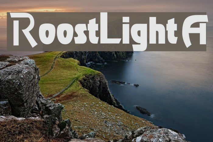 RoostLightA Example 2