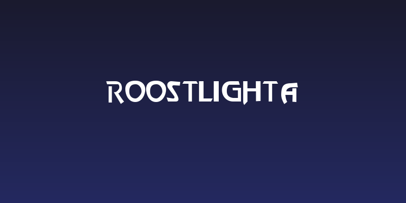 RoostLightA Social Header