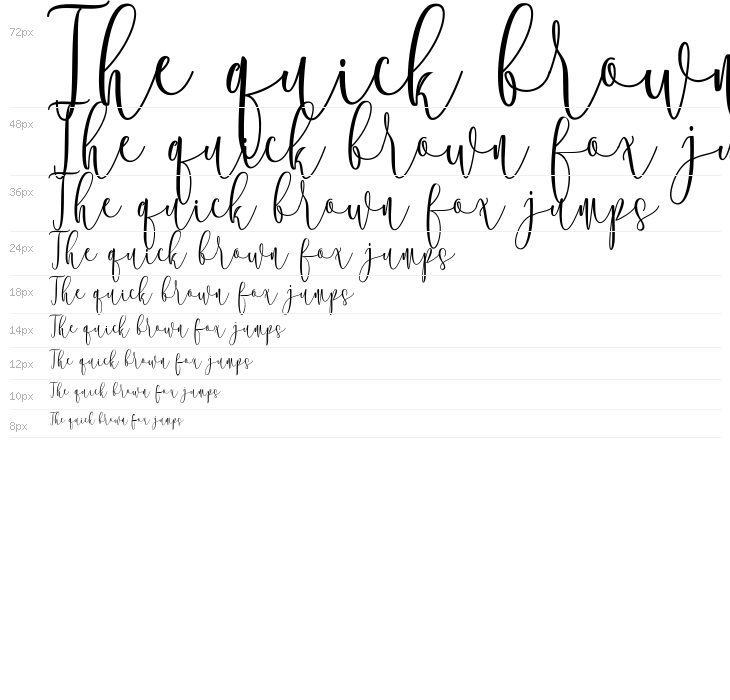 RoosterScript Waterfall