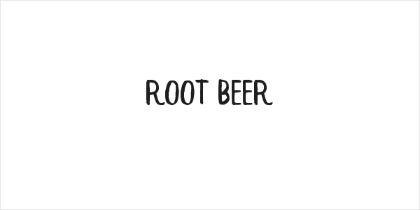 Root Beer Logo